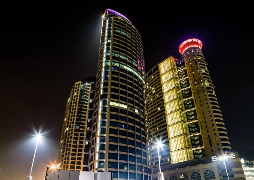 Grand Millennium Al Wahda Residence