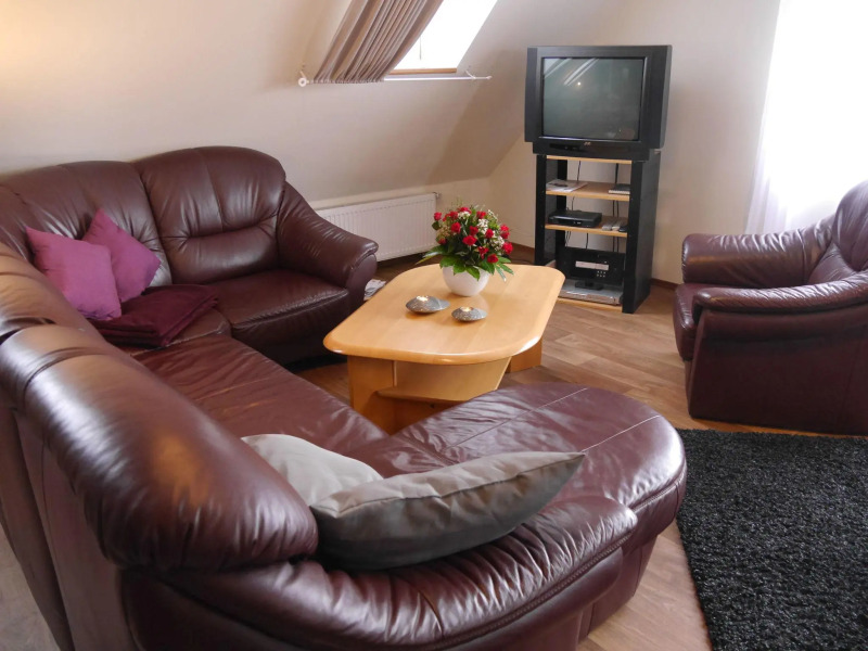 Ferienwohnung mit Sauna in Lothe