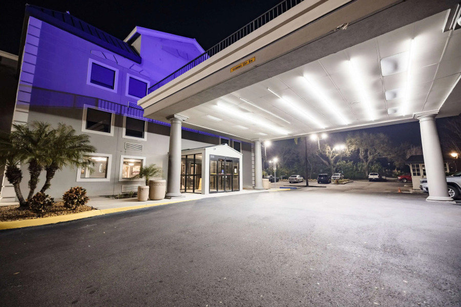 La Quinta Inn by Wyndham Tampa Near Busch Gardens