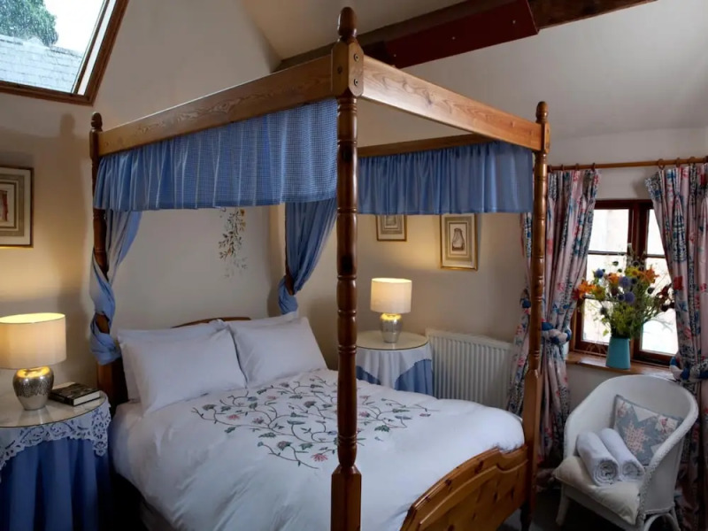 Comfortable Holiday Home in Hereford With Outdoor Seating