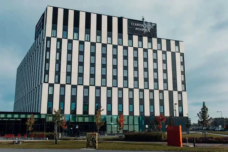 Clarion Hotel Aviapolis