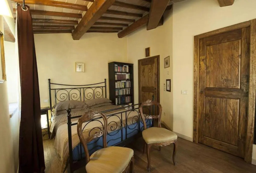 Mulino Cintoia Chianti Toscana Pool, Sauna and Jacuzzi Experience