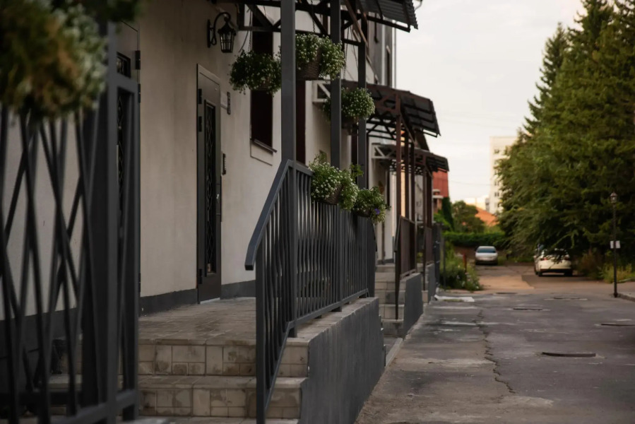 Апаратменты В гостях у Эмилии на улице 8 Марта