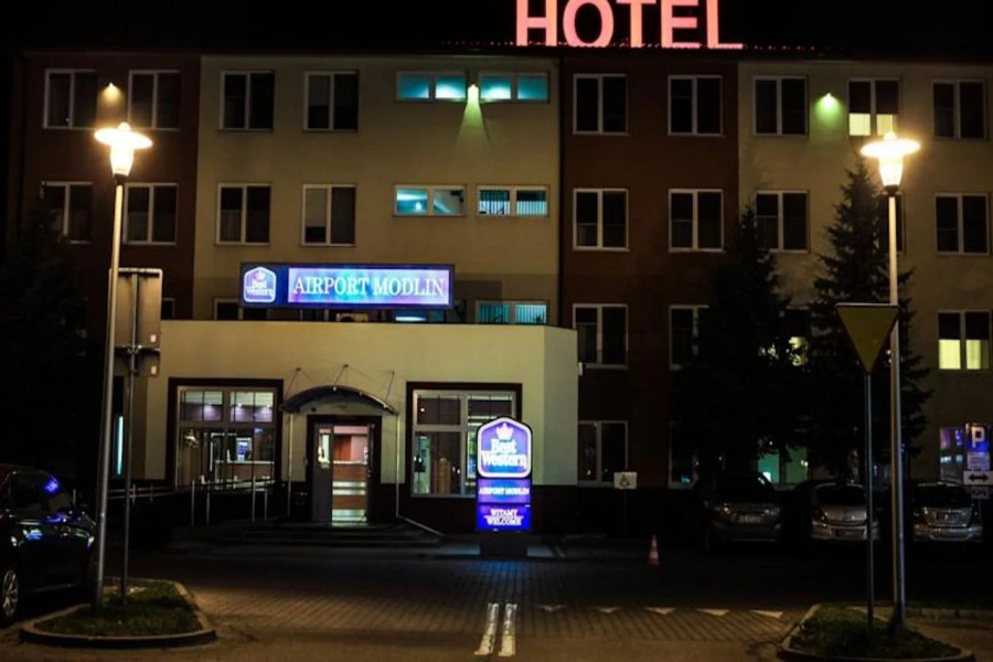 Hotel Mazovia