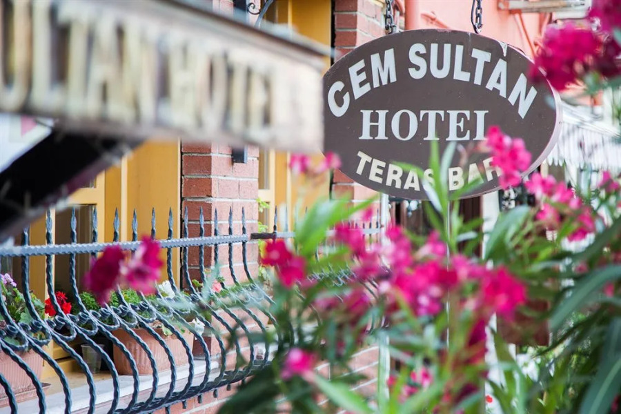 Cem Sultan Hotel