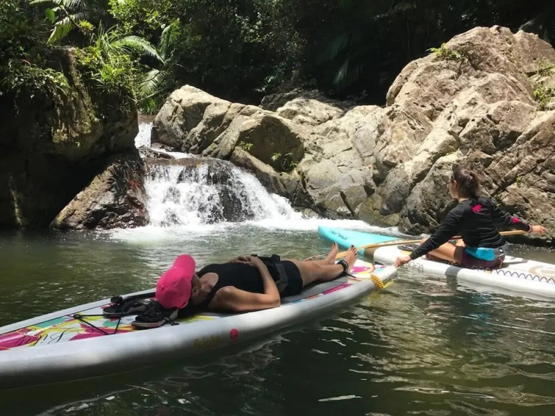 Casa del Lago Garzas - Suite 101