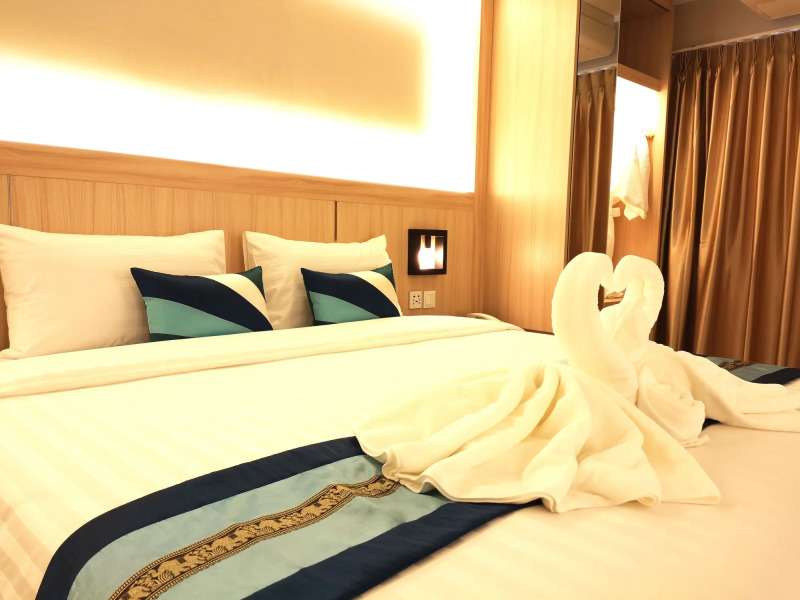 O2 Grand Suvarnabhumi Airport