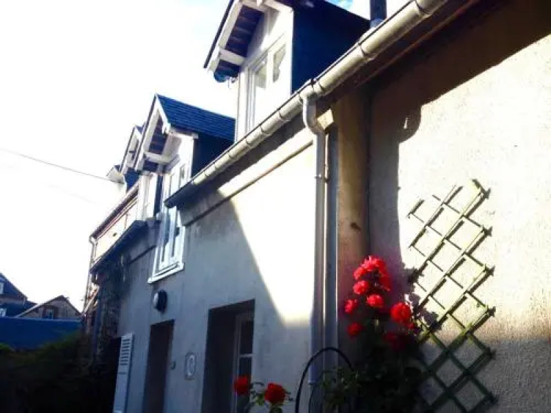 Traditional fisherman cottage