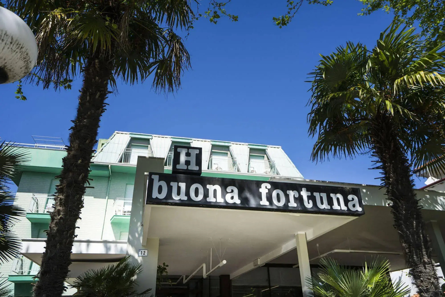 Hotel Buonafortuna