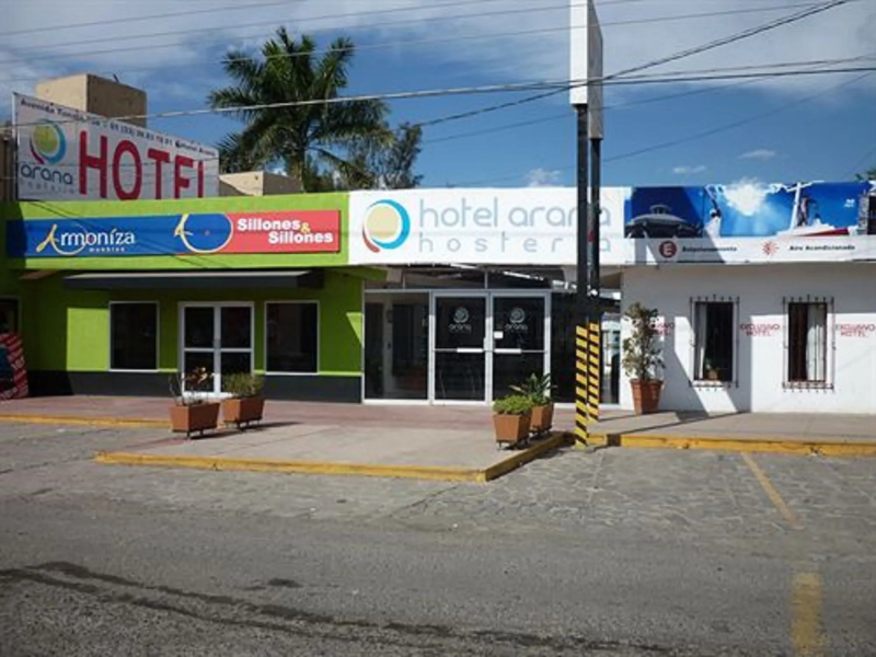 Hotel Arana Tonalá