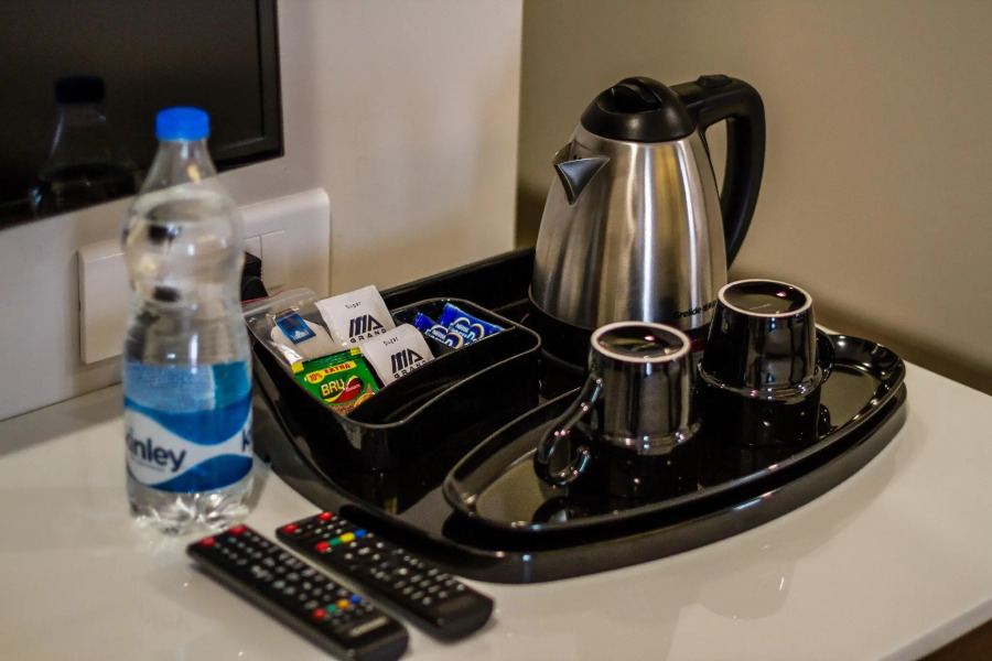 Hotel MA Grand - Pudukottai