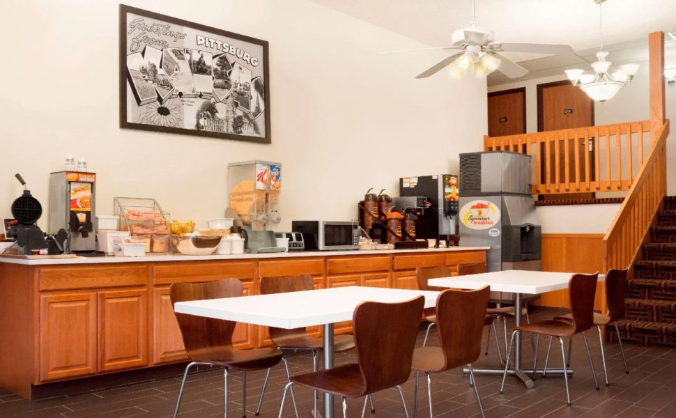 Americas Best Value Inn Pittsburg