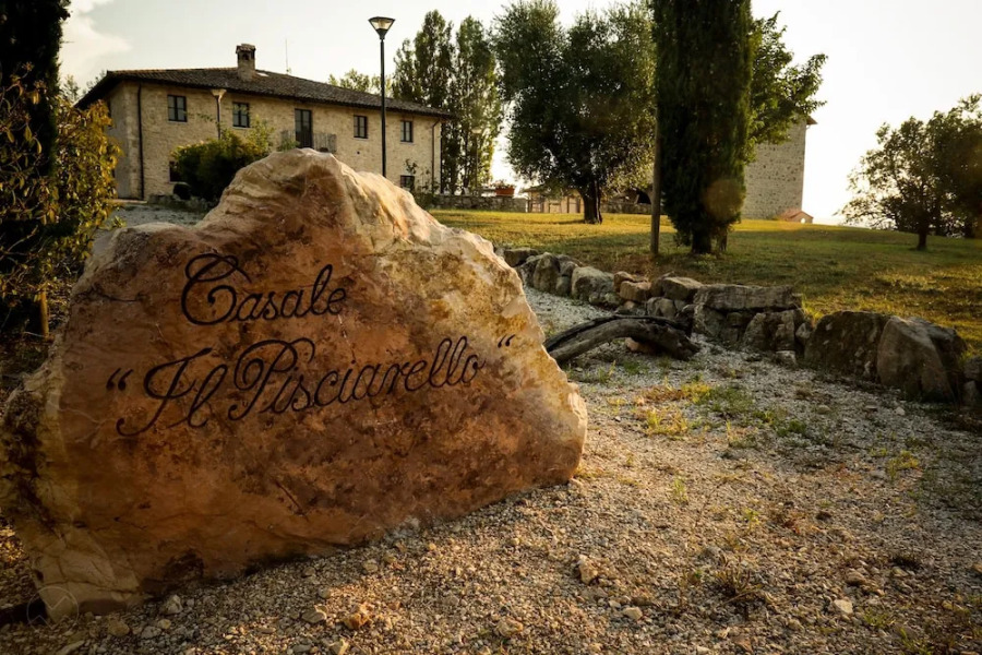 Casale Il Pisciarello