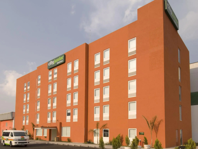 City Express Junior by Marriott Toluca Aeropuerto