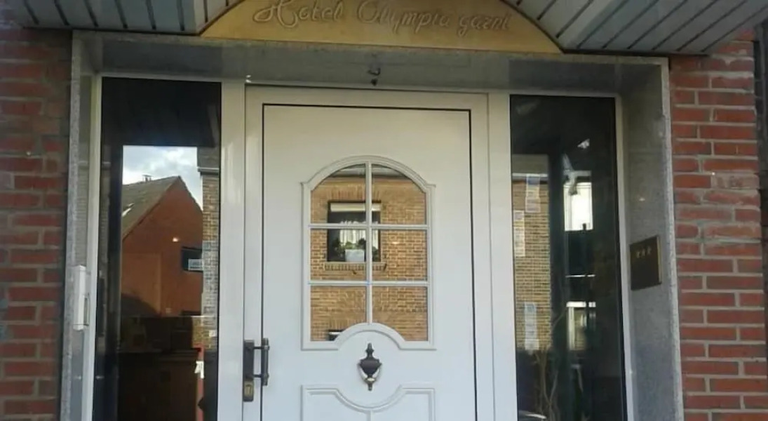 Hotel Olympia