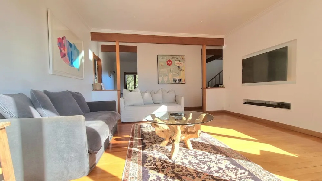 The Kauri Retreat - Sea Views & Spa Pool