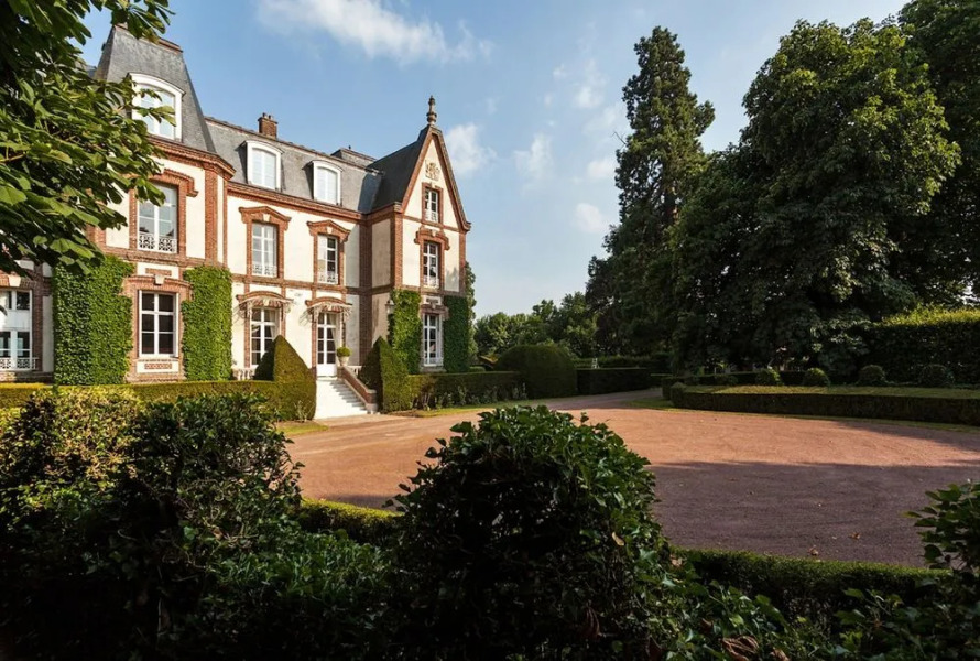 Château de Bouelles