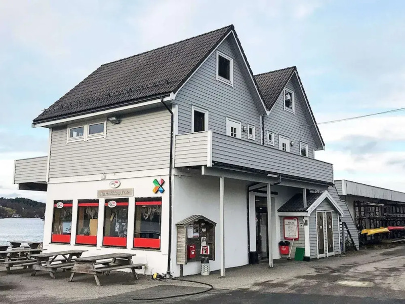 6 Person Holiday Home in Seim