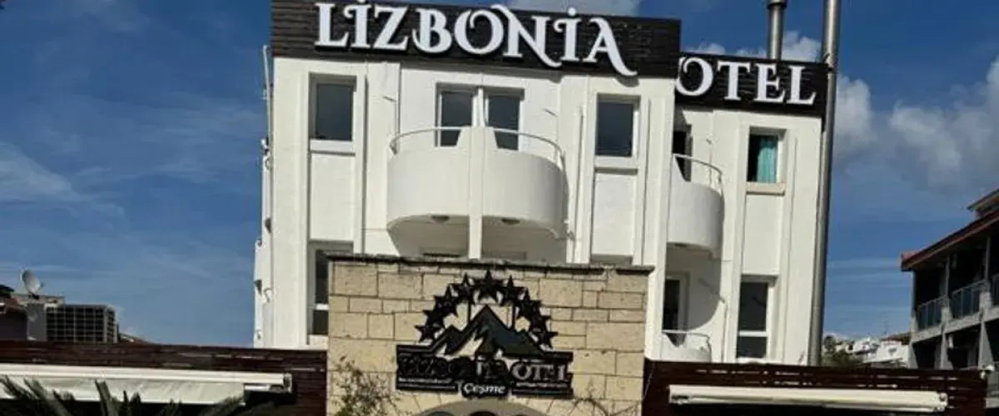 Li̇zboni̇a Çeşme Otel