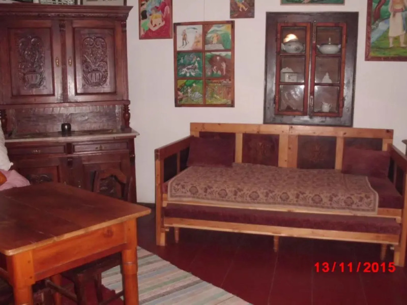 Romantická drevenica