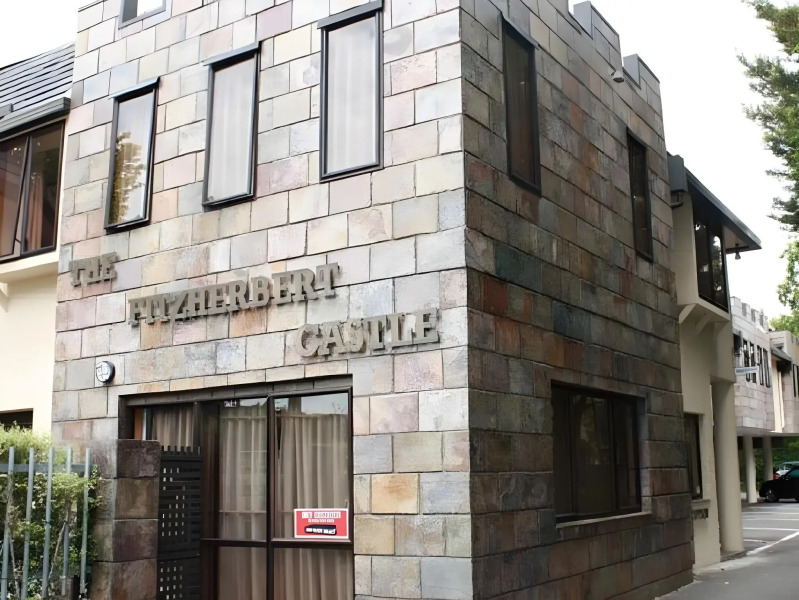 Fitzherbert Castle Motel