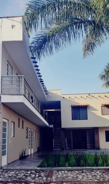 Hotel las Palmas Jocotepec