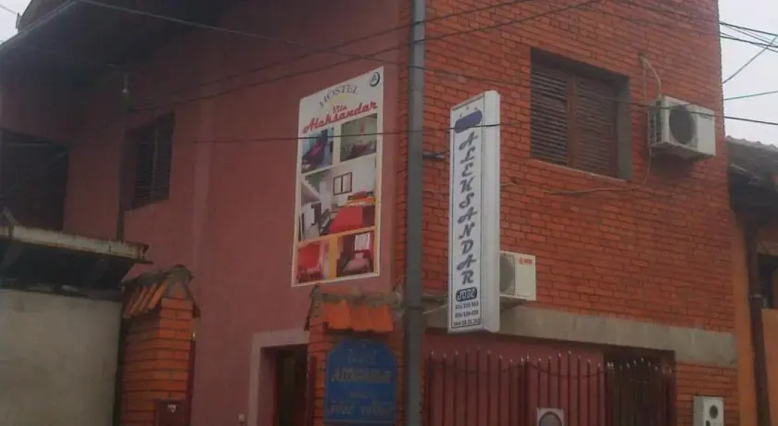 Guest house Vila-Aleksandar