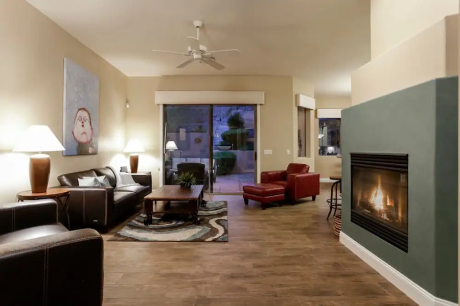 Hidden Oasis 3 BR by Casago