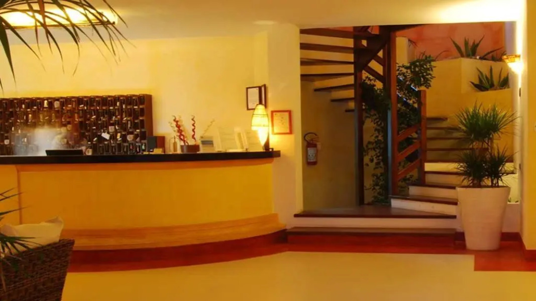 Cala Rosa Club Hotel