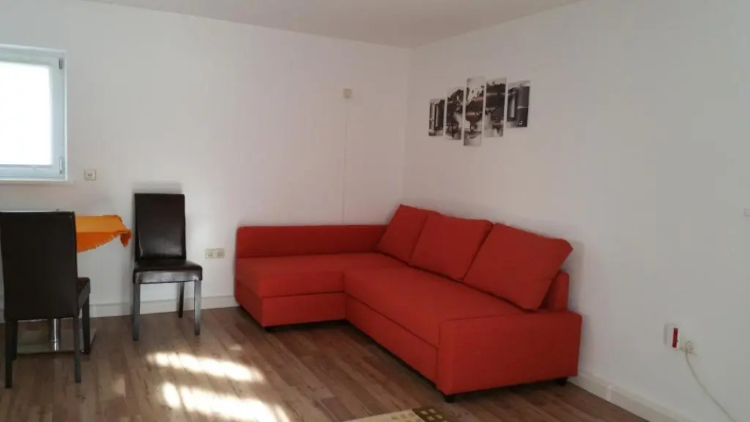 Ferienwohnung Blick auf die Berge