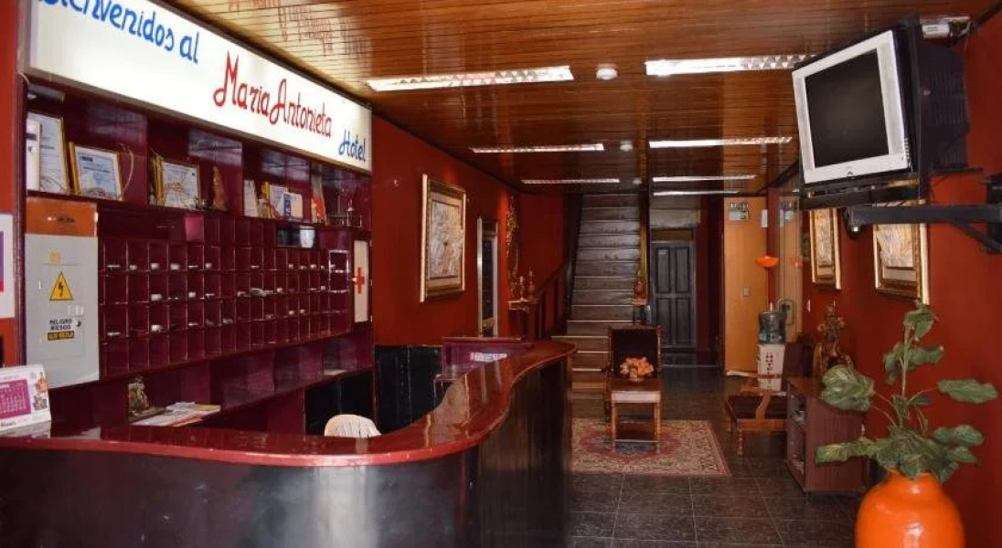 Hotel Maria Antonieta