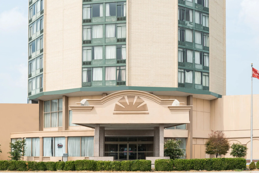 Holiday Inn Philadelphia Arpt-Stadium Area