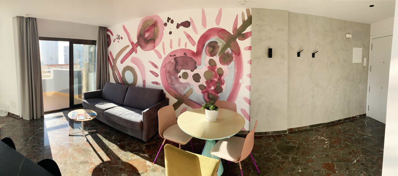 Apartamentos San Jaime Center Suites