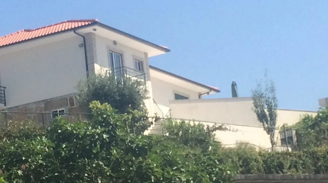 Villa With 3 Bedrooms in Marco de Canaveses, With Wonderful Mountain V