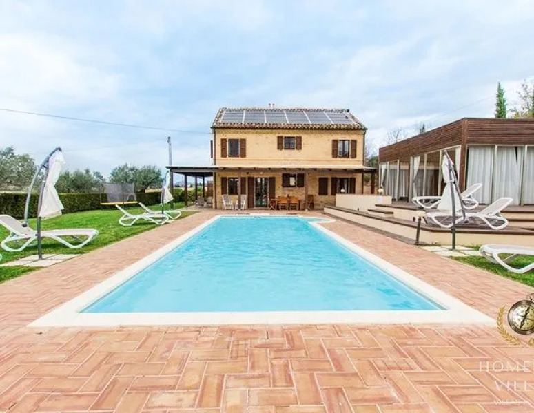 Villa dei Rosmarini, enjoy staying together again in pure nature