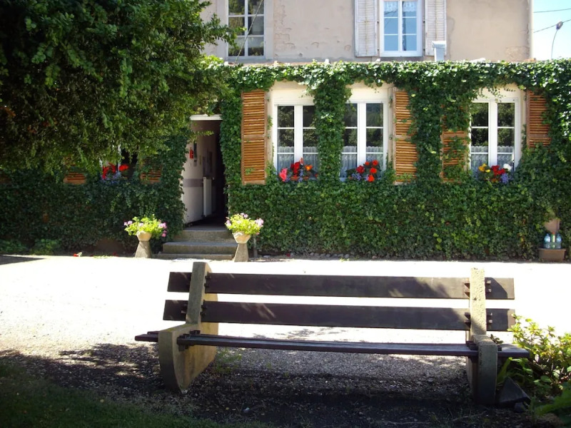 La résidence du pré-devant