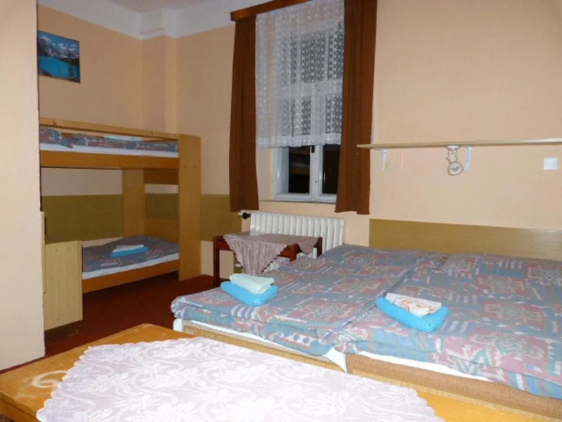 Pension Pod Lanovkou