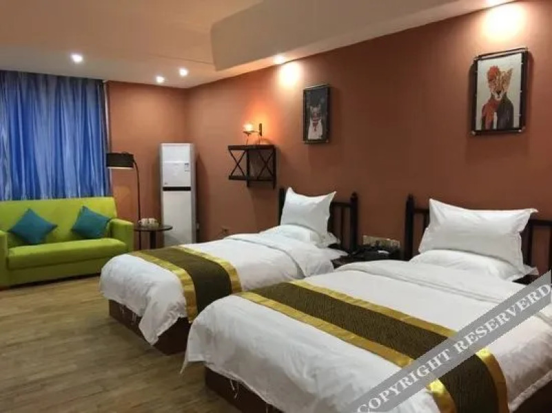 Cat Hotel (Xingguo Dongcheng International Branch)