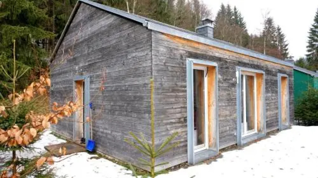 "Ferienhaus 3" Meyersgrund Im Thüringer Wald