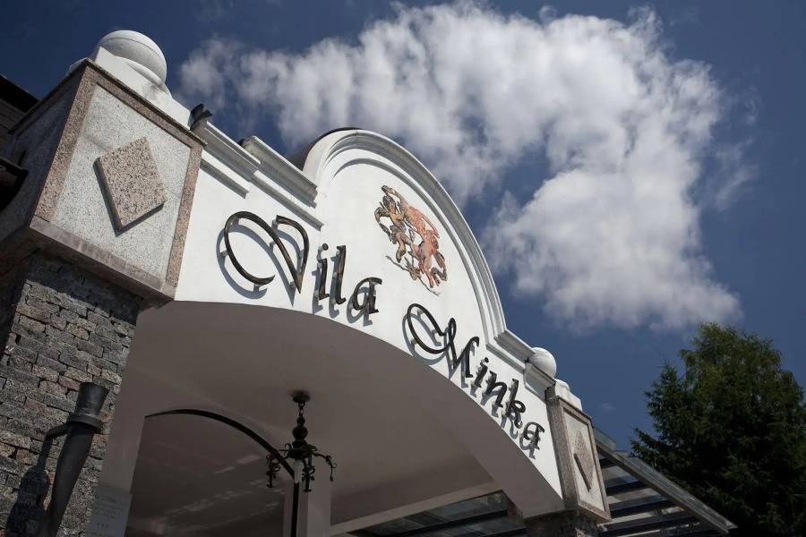 Aparthotel Vila Minka