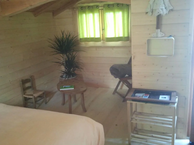 Nuits perchées à Laroque