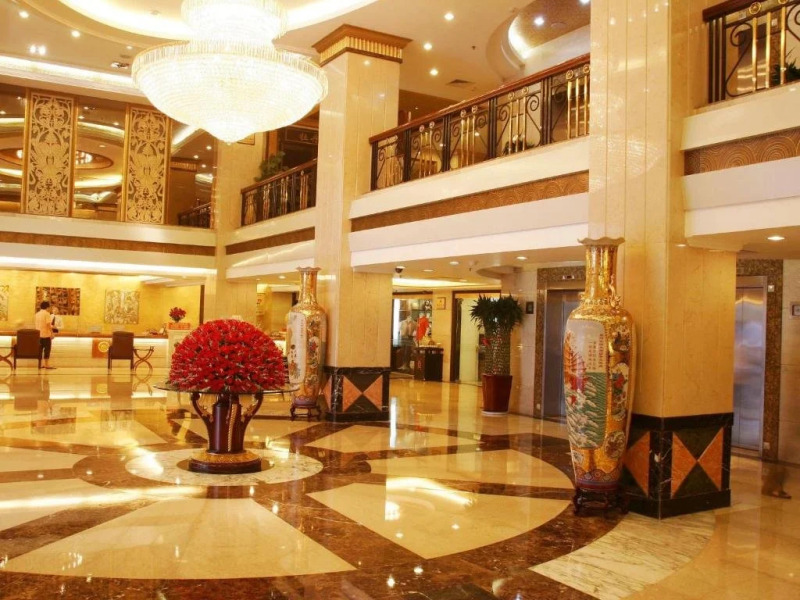 Quanzhou City Garden Hotel