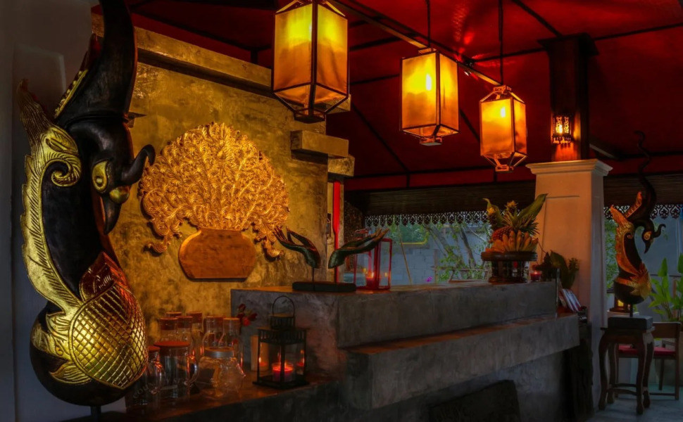 E-outfitting Pai Resort