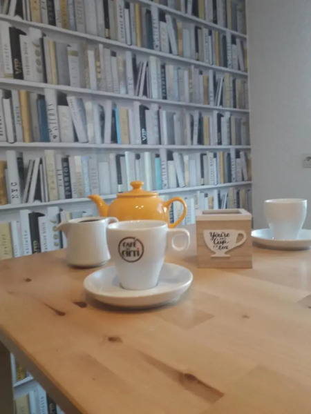 Le Boudoir de la Lys