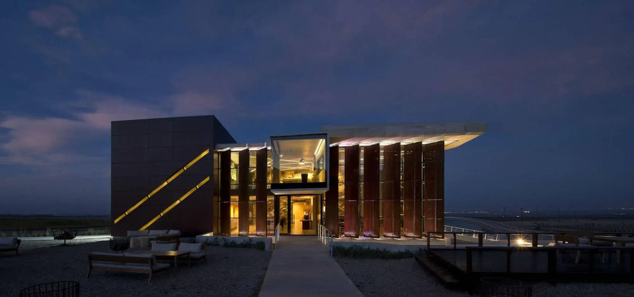 Casa de Uco Vineyards & Wine Hotel