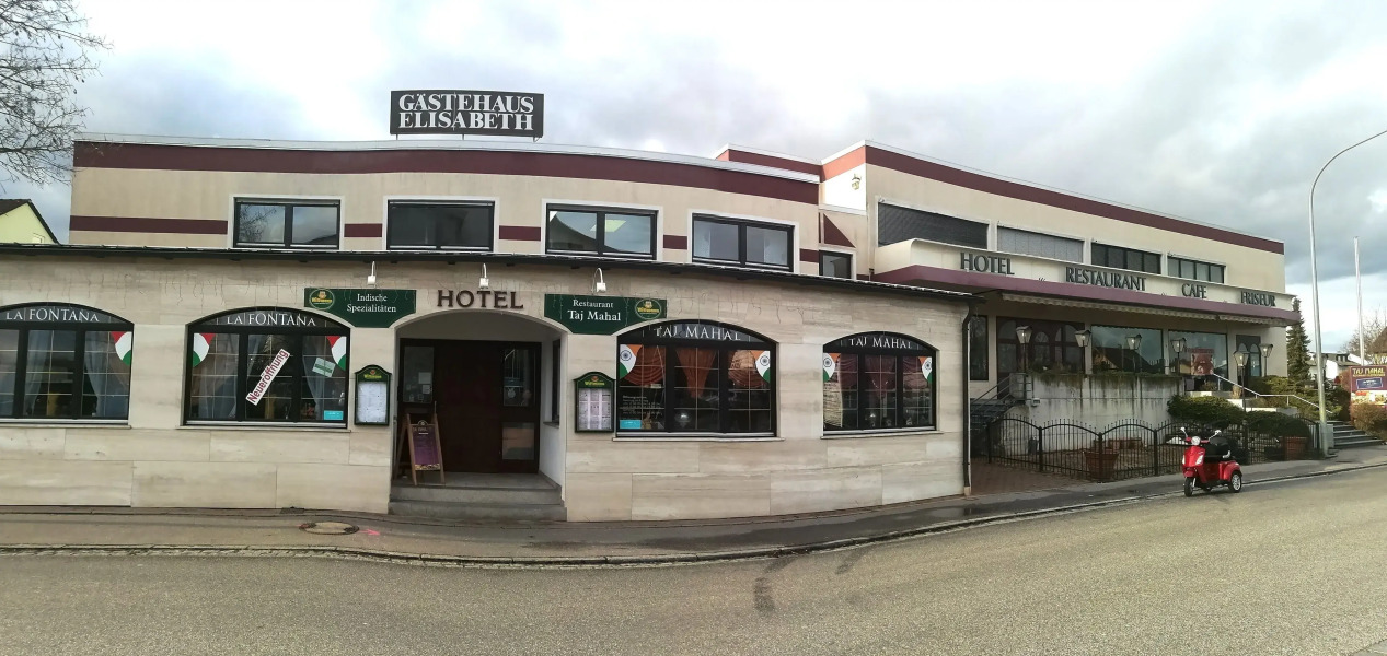 Hotel Gästehaus Elisabeth