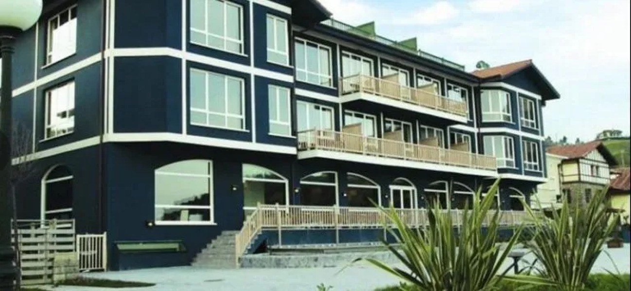 Aisia Deba Hotel Talasoterapia