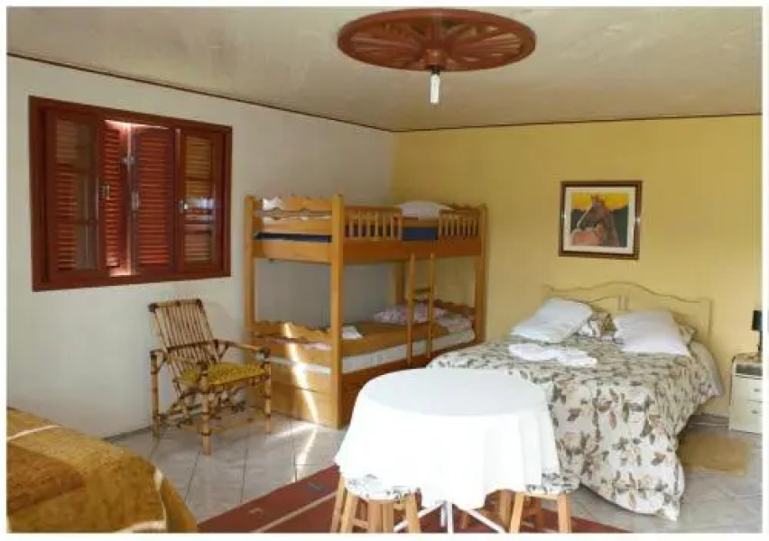 Hospedagem Nossa Senhora das Graças