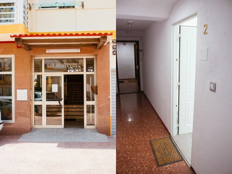 Loft en Residencial 1a Linea con piscina