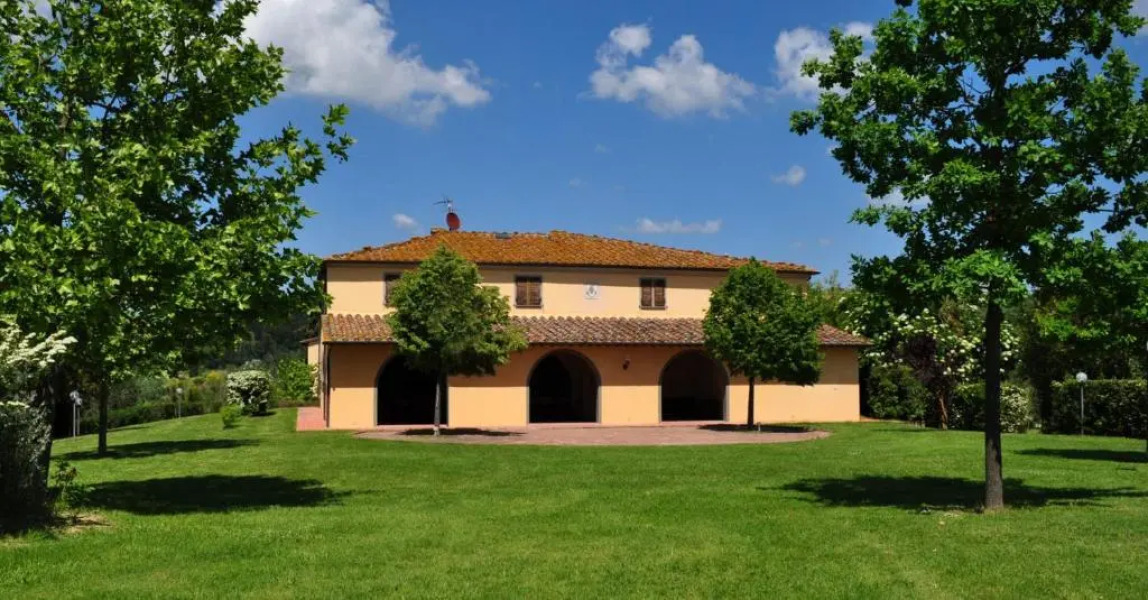 Badia di Morrona Agriturismo